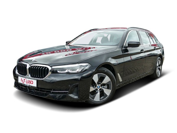 BMW 520 520d Touring Mild Hybrid