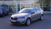 Skoda Octavia Combi 1.4 DSG LED Navi Sitzheizung USB
