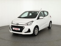 Hyundai i10 1.0 Aut. Sitzheizung Bluetooth Einparkhilfe hinten