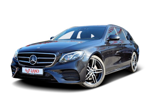 Mercedes-Benz E 200 E220 d T-Modell AMG Line