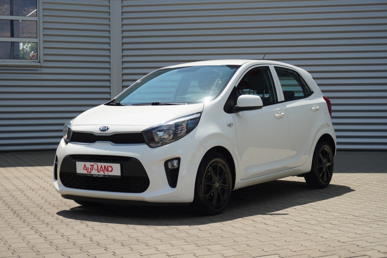 Kia Picanto 1.0 Edition 7