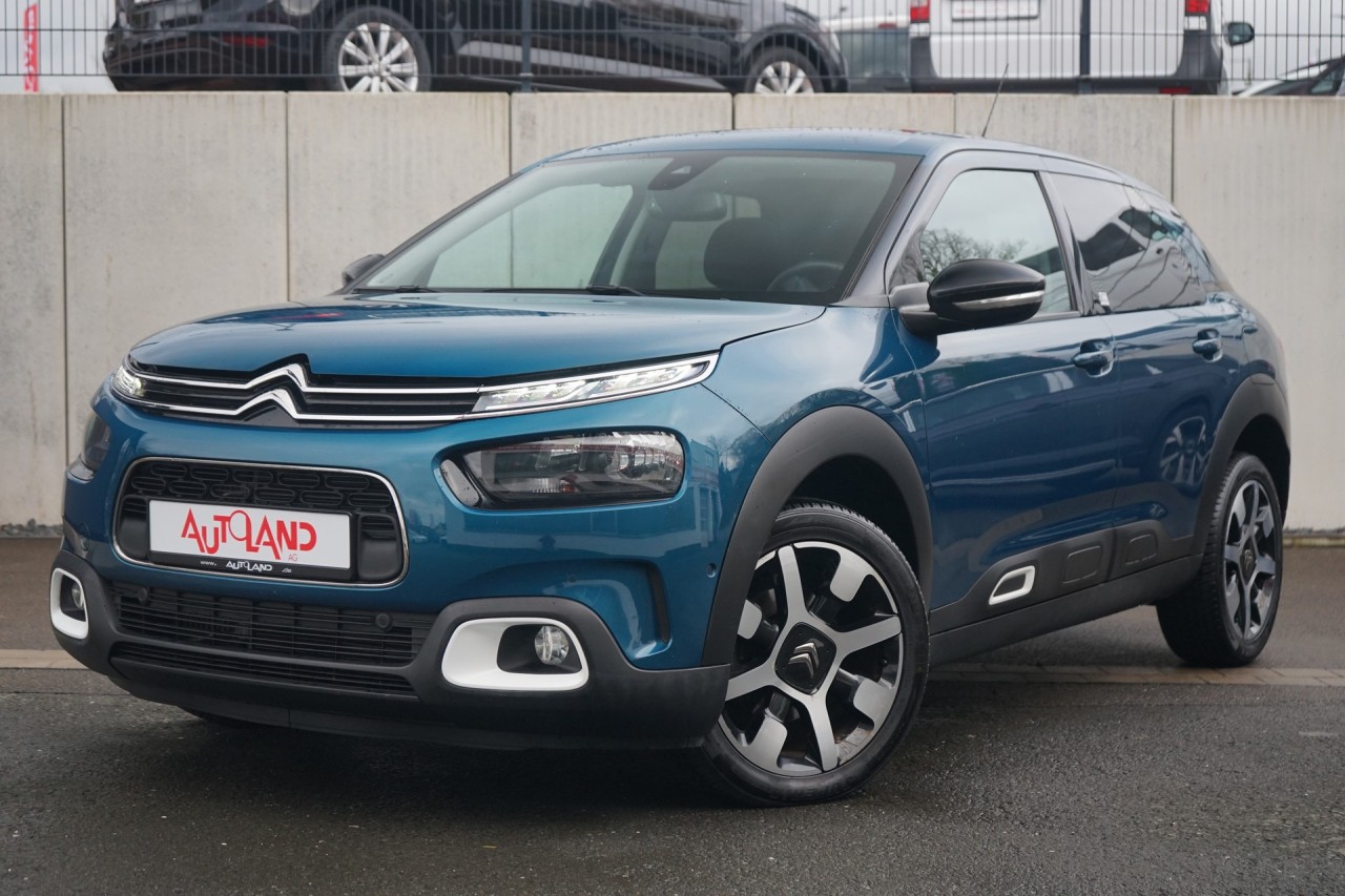 Citroen C4 Cactus 1.2 PureTech 130