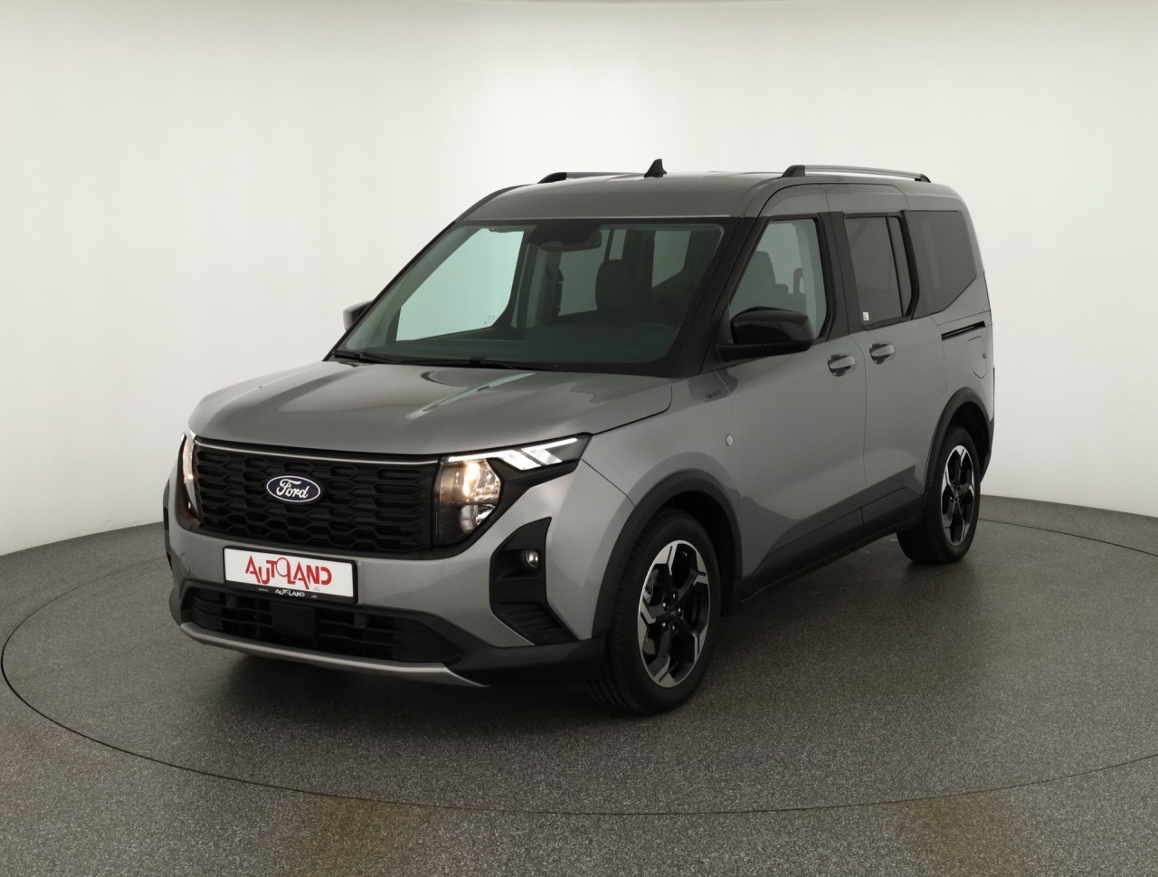 Ford Tourneo Courier Active 1.0 EB Aut.