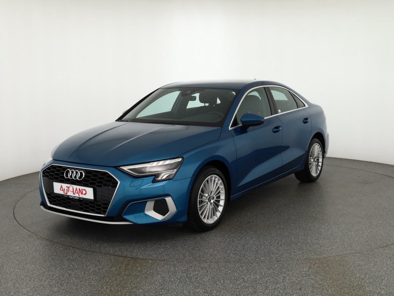 Audi A3 35 TFSI advanced