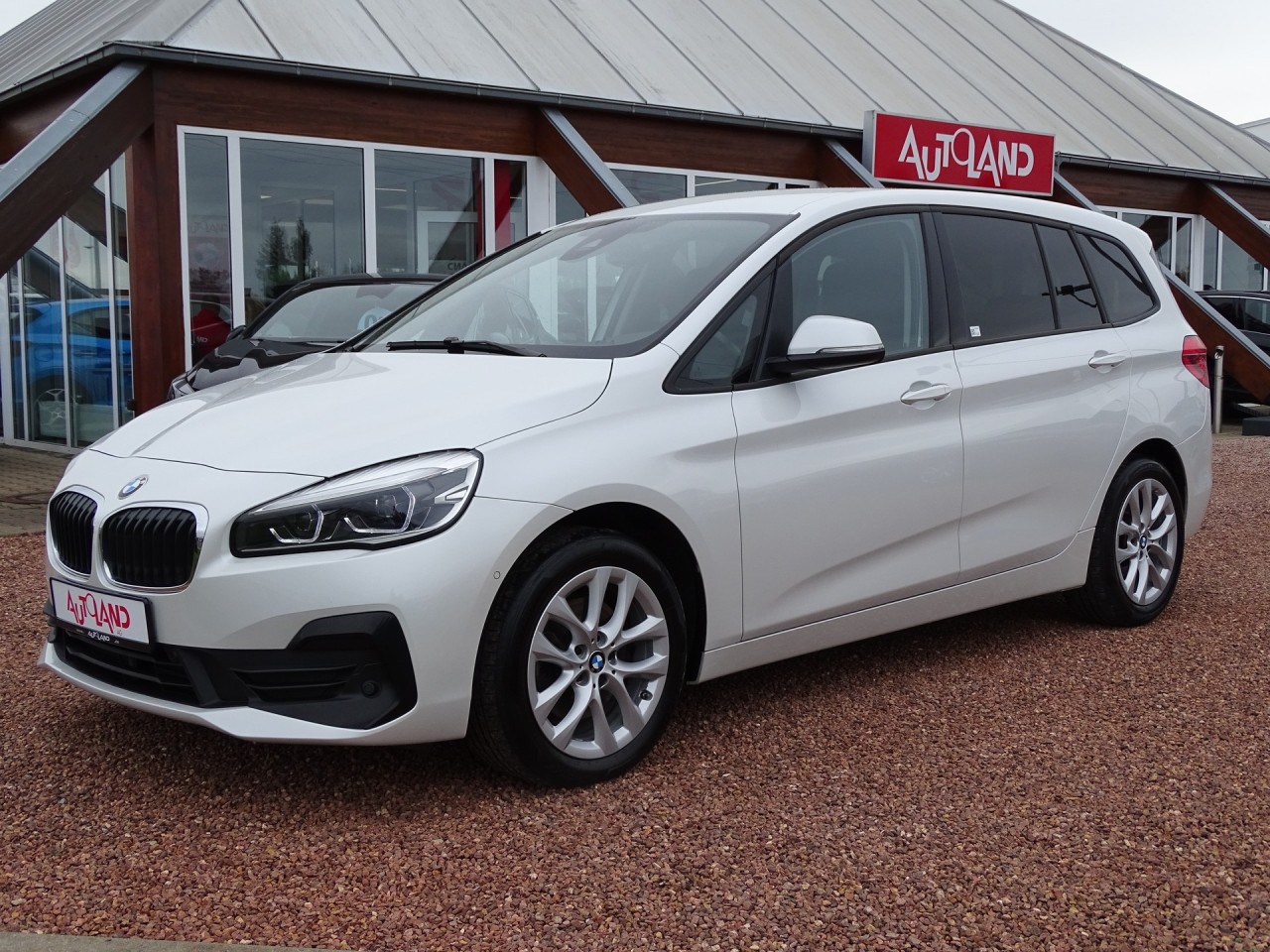 BMW 218 i Advantage
