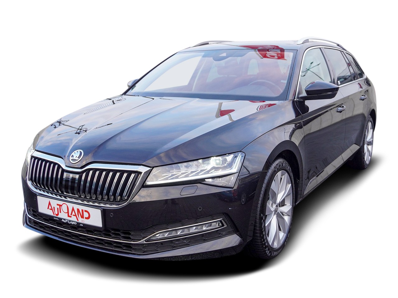 Skoda Superb Combi 2.0 TDI