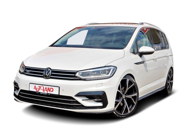 VW Touran 2.0 TDI R-Line Highline