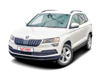 Skoda Karoq 1.0 TSI DSG Ambition 2-Zonen-Klima Navi Sitzheizung