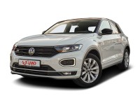 VW T-Roc 1.5 TSI DSG R-Line LED Navi ACC Teilleder
