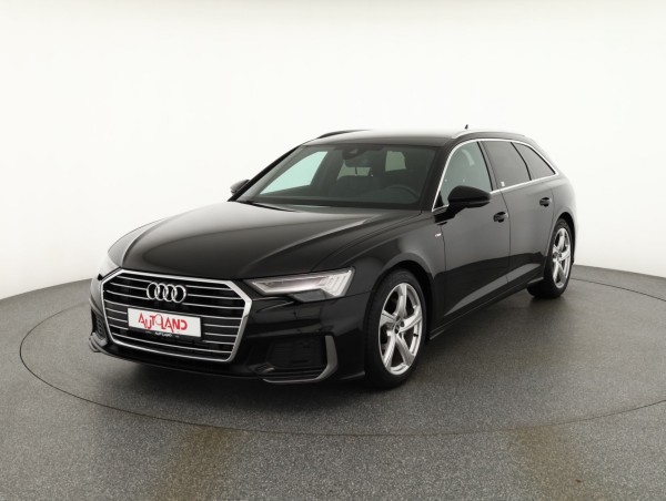 Audi A6 Avant 40 TFSI 2x S-line