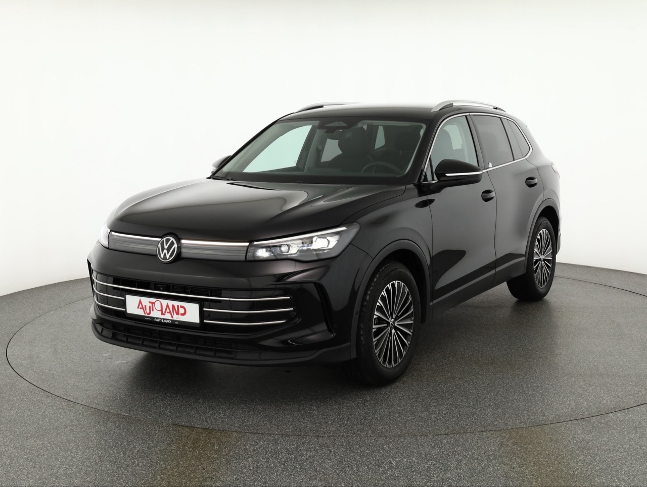 VW Tiguan 1.5 eTSI DSG