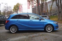 Mercedes-Benz B 220 B220d 4Matic