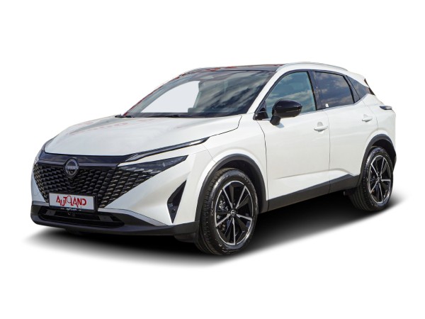 Nissan Qashqai Tekna 1.3 Dig-T Aut.