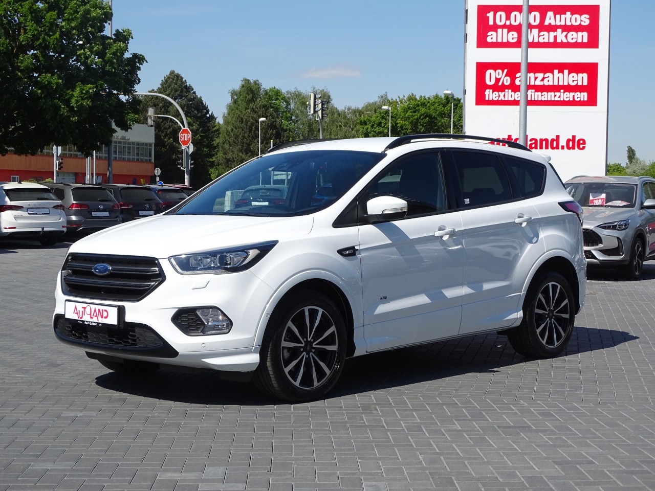Ford Kuga 2.0 EB 4x4 ST-Line
