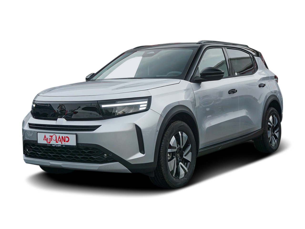 Opel Frontera 1.2 DI Turbo Ultimate Hybrid Aut.