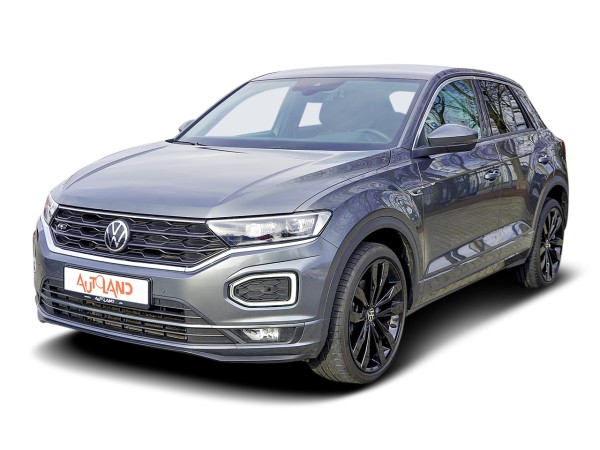 VW T-Roc 1.5 TSI R-Line DSG