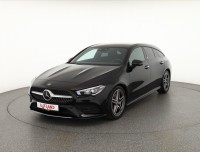 Mercedes-Benz CLA-Klasse AMG Line Navi Sitzheizung LED