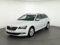 Skoda Superb Combi 2.0 TDI 4x4 Style 2-Zonen-Klima Navi Sitzheizung