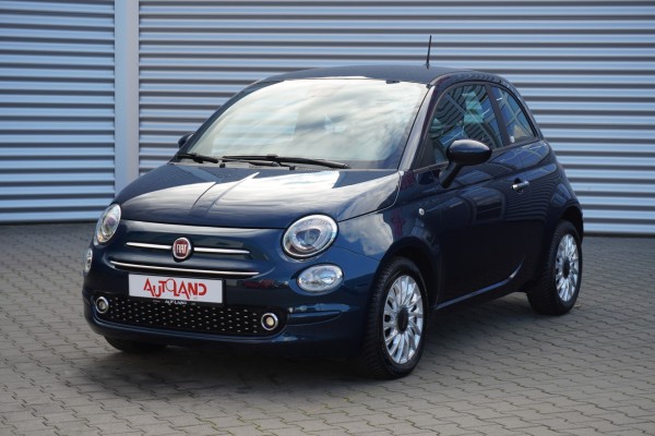 Fiat 500 1.0 M-Hybrid Lounge