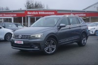 Vorschau: VW Tiguan Allspace 2.0 TSI R-LINE 4M