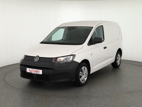 VW Caddy Cargo 1.5 TSI