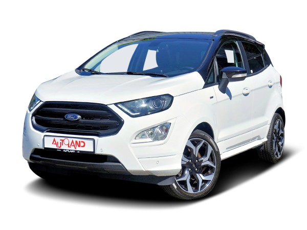 Ford EcoSport 1.0 EB ST-Line