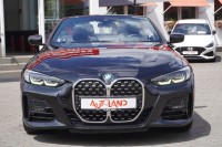 BMW 420 i Cabrio M Sport Aut.