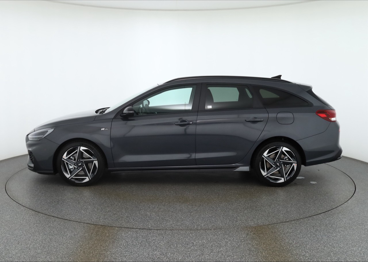 Hyundai i30 Kombi 1.6 T-GDI N-Line Aut.