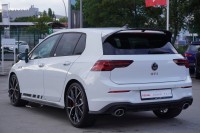 VW Golf VIII GTI Clubsport DSG