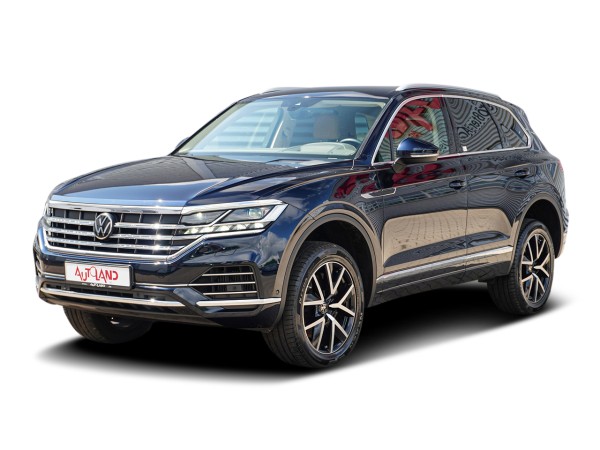 VW Touareg 3.0 V6 TSI Atmosphere 4Motion
