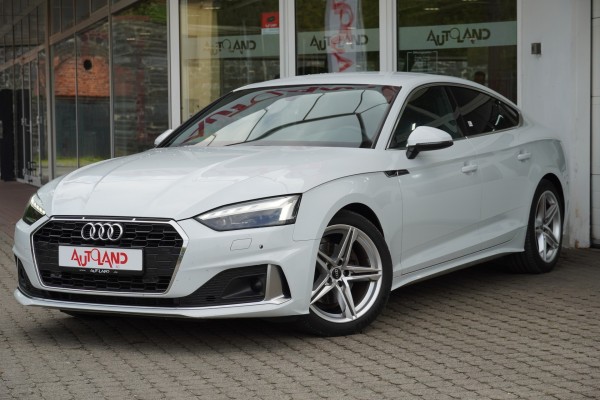 Audi A5 Sportback 35 TDI S-Tronic