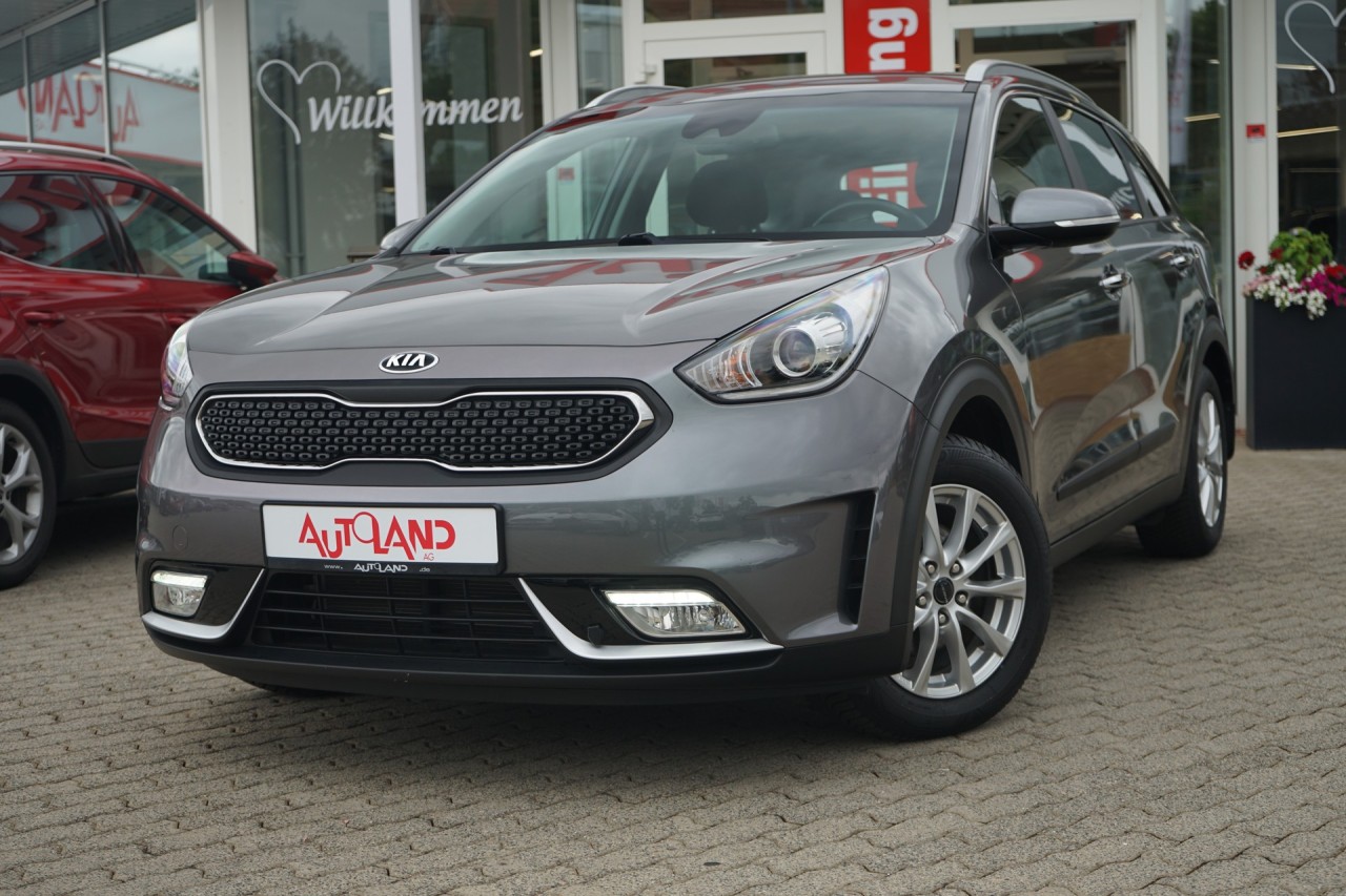 Kia Niro 1.6 GDI Aut. Edition 7