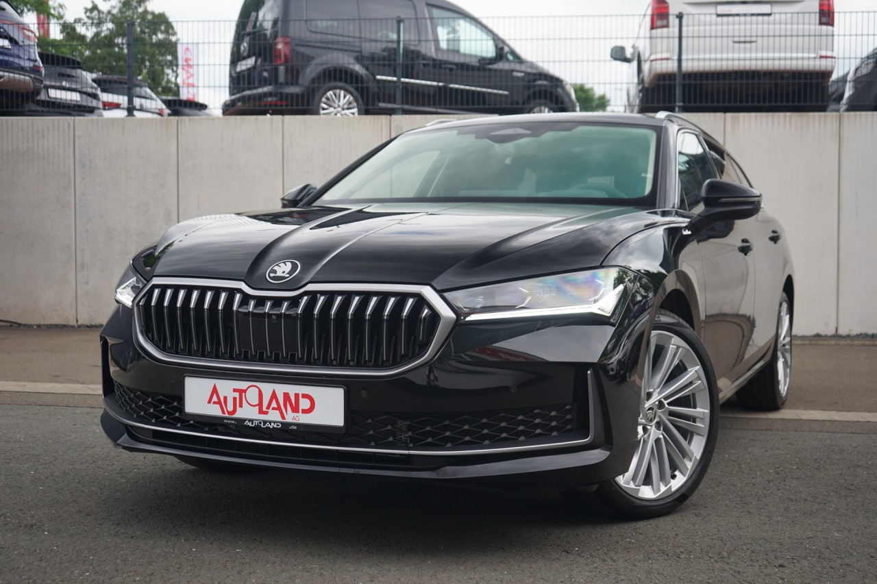 Skoda Superb Combi L&K 1.5 TSI DSG