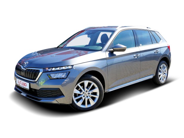 Skoda Kamiq 1.0 TSI