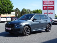 Vorschau: Skoda Kamiq 1.0 TSI DSG Monte Carlo