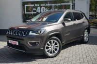 Vorschau: Jeep Compass Limited 1.3