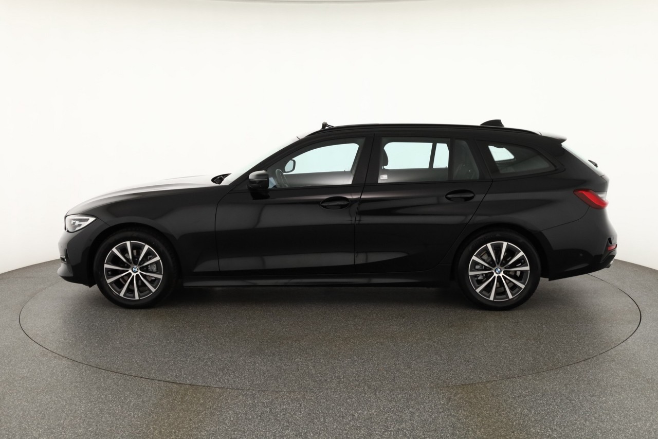BMW 318 318d Mild Hybrid Advantage