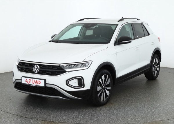 VW T-Roc 1.0 TSI Goal