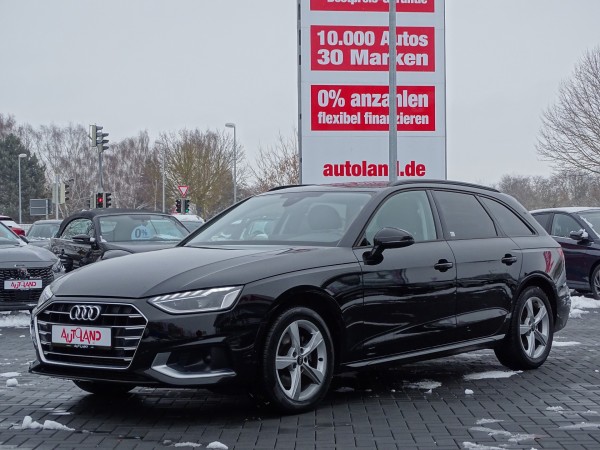 Audi A4 Avant 35 2.0 TFSI S-tronic advanced