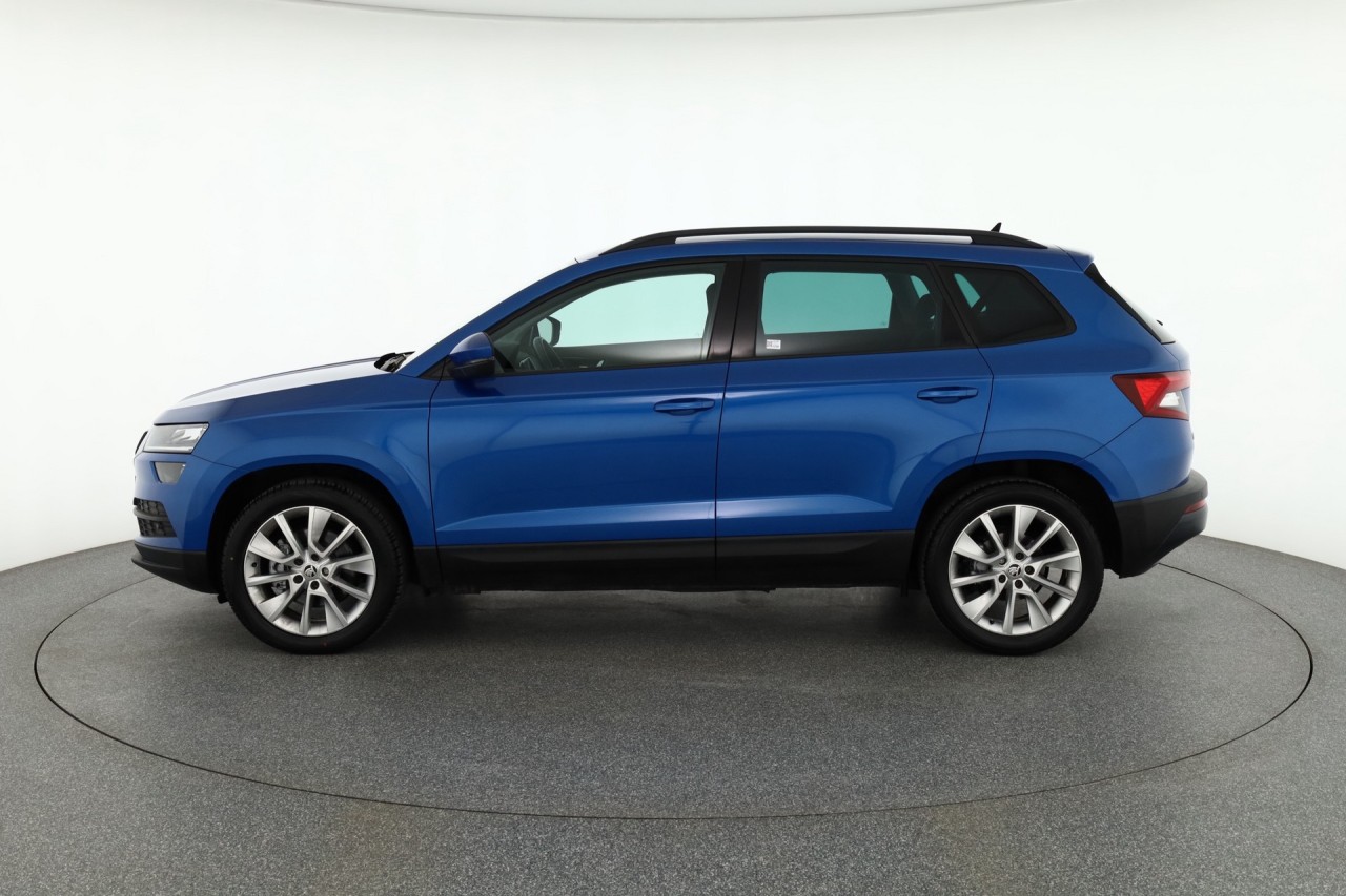 Skoda Karoq 2.0 TDI 4x4 DSG