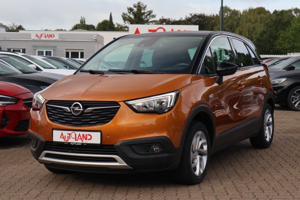 Opel Crossland 1.2 Turbo Aut. Innovation