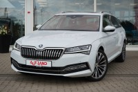 Vorschau: Skoda Superb Combi 2.0 TDI L&K 4x4