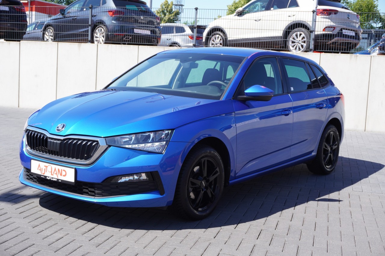 Skoda Scala 1.0 TSI DSG 115PS