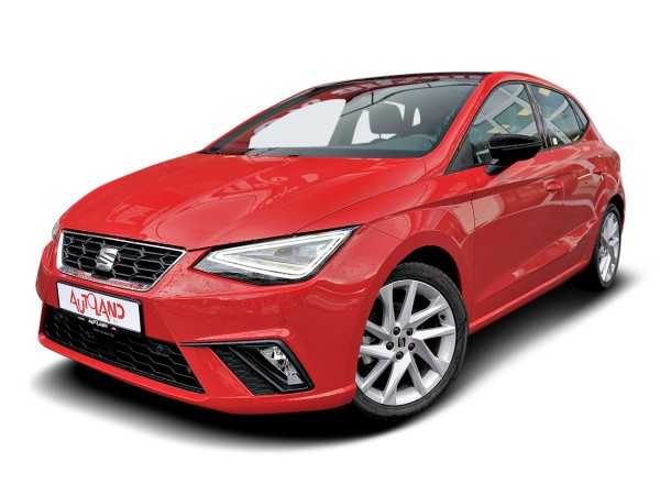 Seat Ibiza 1.0 TSI FR DSG
