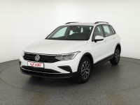 VW Tiguan 1.5 TSI Life OPF 3-Zonen-Klima Navi Sitzheizung