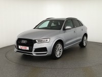 Audi Q3 2.0 TFSI quattro S-Line LED AHK Panorama DAB