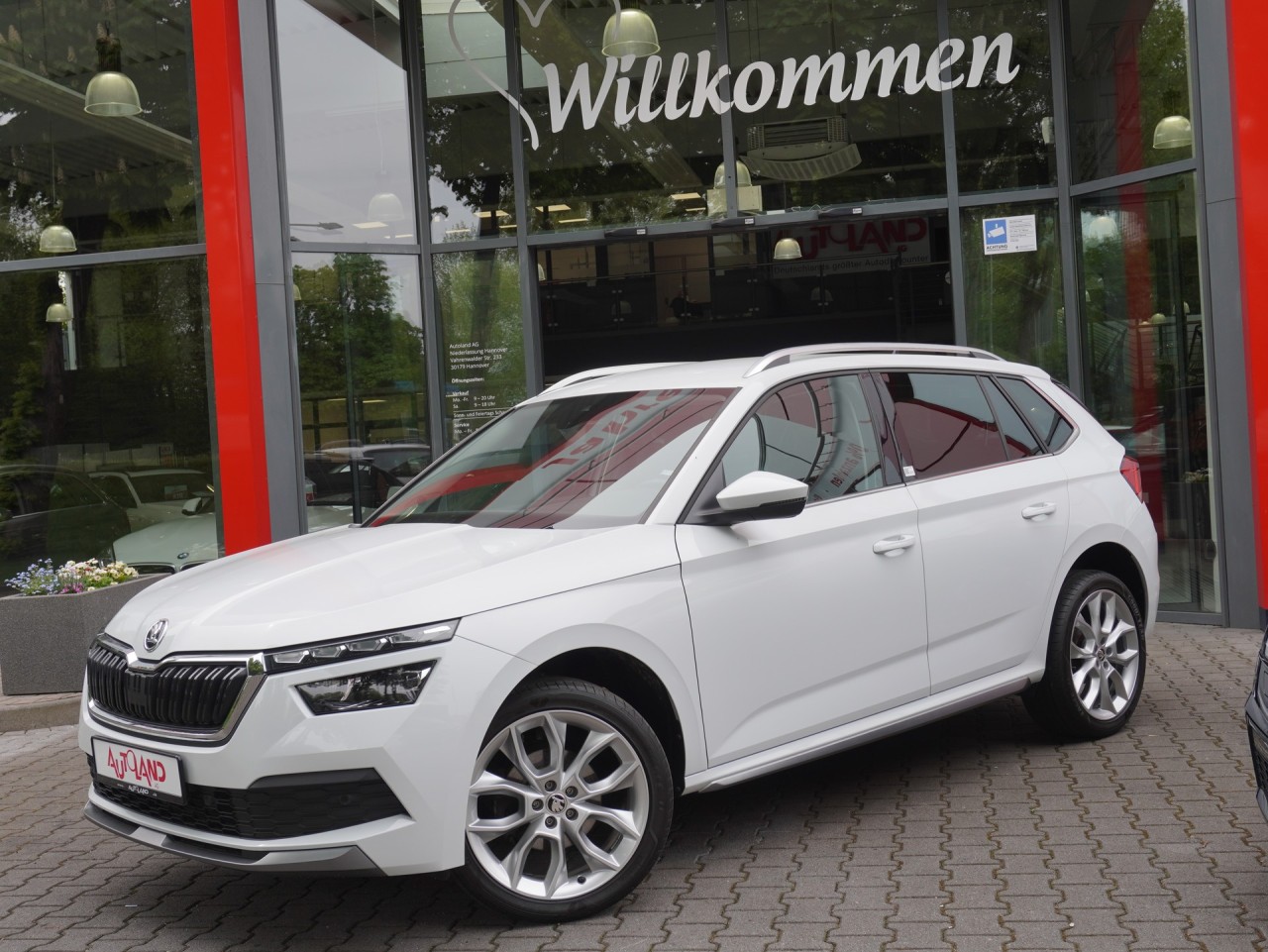 Skoda Kamiq 1.0 TSI Style