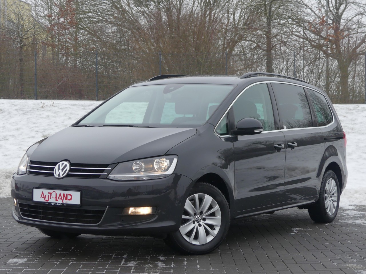 VW Sharan 1.4 TSI