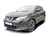 Nissan Qashqai 1.2 DIG-T 2-Zonen-Klima Navi Sitzheizung