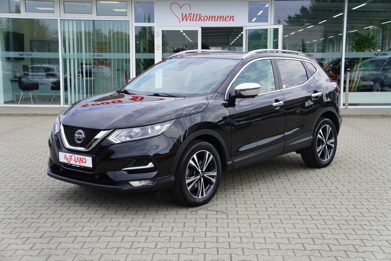 Nissan Qashqai 1.3 Zama